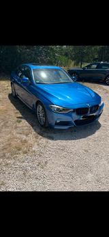 BMW 320d, F30 - BMW 320: F30