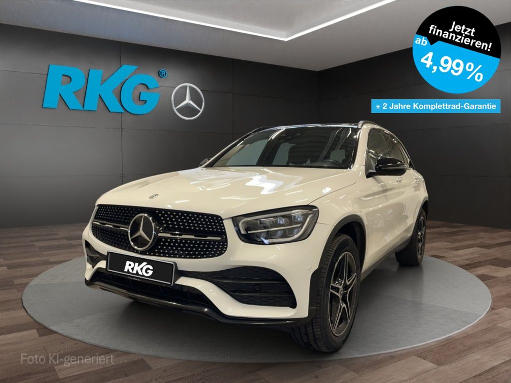 Image of Mercedes-Benz GLC 300