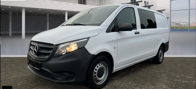 Mercedes-Benz Vito Mixto109 lang 6-G/KLIMA/TEMPOMAT/6SITZE/AHK