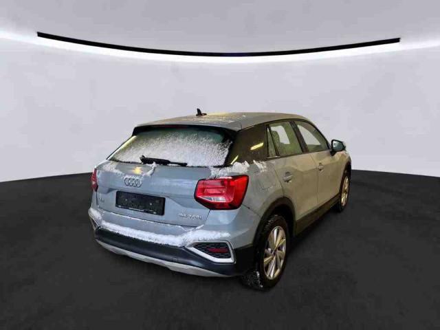 Audi Q2 S line 35 TFSI Stronic LED Navi LEDER SHZ AHK