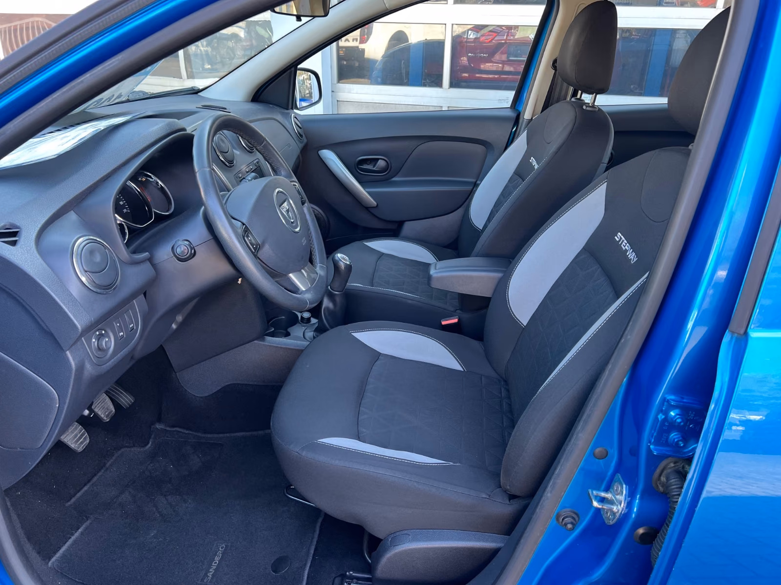 Dacia Sandero II Stepway Prestige