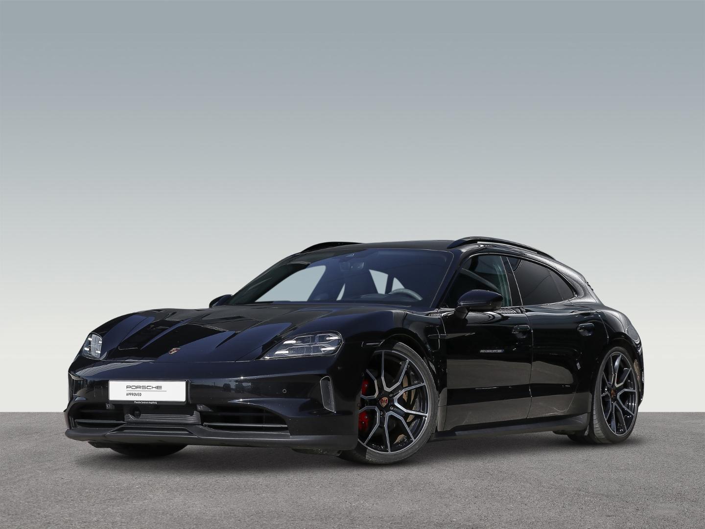 Porsche Taycan 4S Sport Turismo InnoDrive Head-Up BOSE