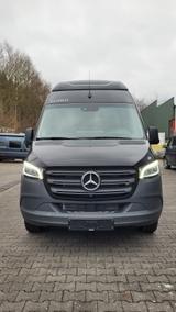Mercedes-Benz Yucon 6.0 BD, Aufstelldach, AHK, Dieselheizung, - Mercedes-Benz 6