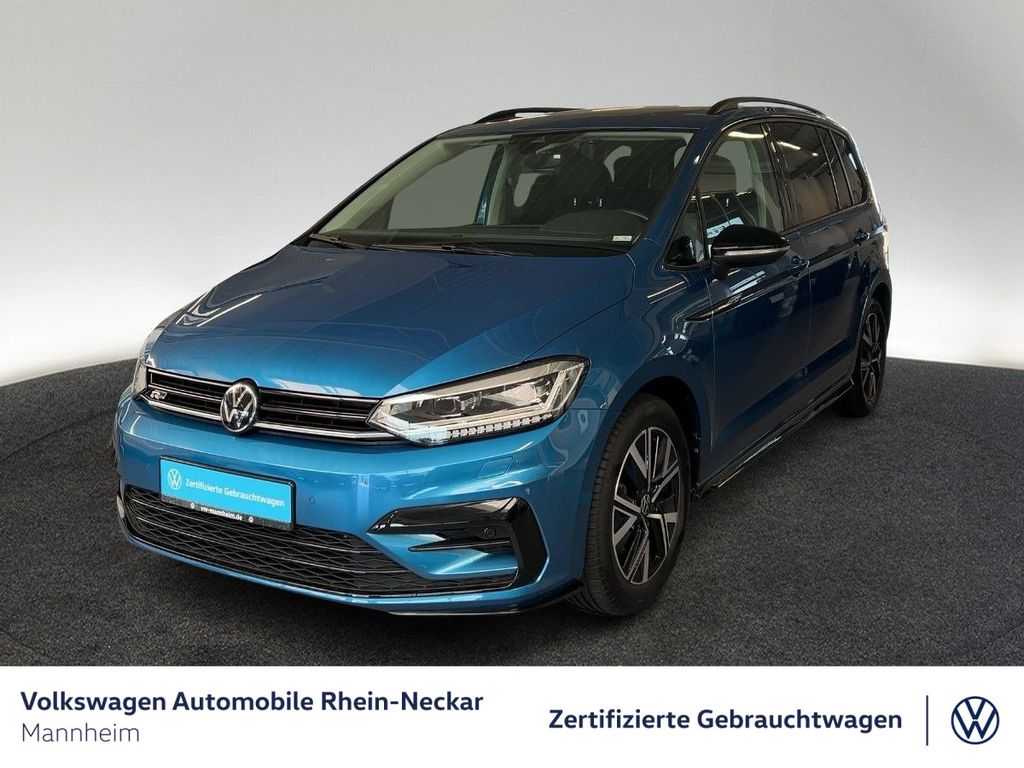 Volkswagen Touran 1.5 TSI Highline DSG Navi Standheizung Sc