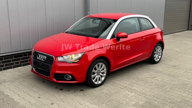 Audi A1 1.4 TFSI S-Line SHZ Klima Navi Bluet. PDC 16"