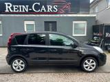 Nissan Note 1.4 I-Way/NAVI/TEMP/MFL/S-HEFT/KLIMAAUT./ - Nissan Note Kombi Gebrauchtwagen