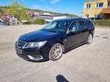 Saab 9-3 TTiD Aero Leder Automatik Sitzheizung Alu Ah - Saab 9-3 aus 2009: Aero