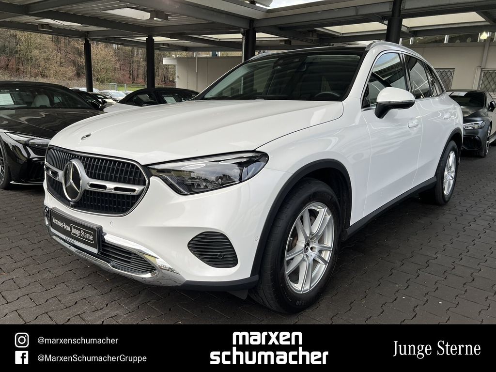 Mercedes-Benz GLC 220