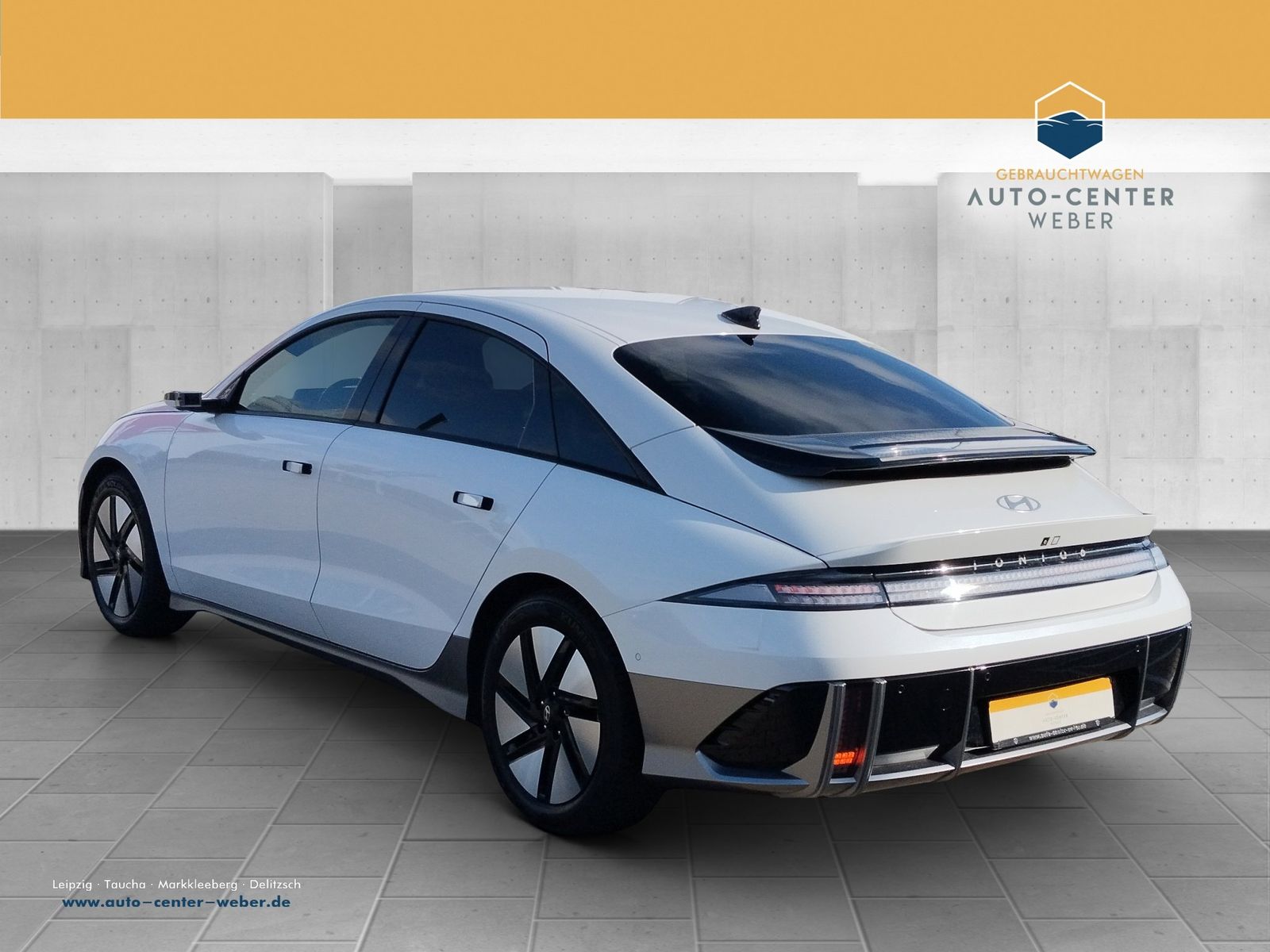 Hyundai IONIQ 6 – Bild 4
