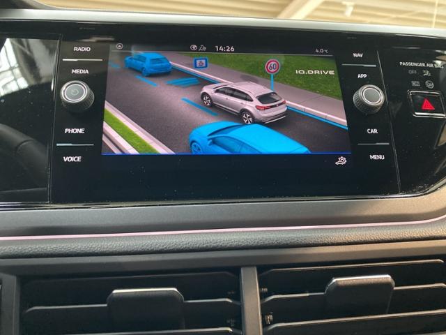 Volkswagen Taigo R-Line 1.5 TSI DSG Matrix Black Style Keyl