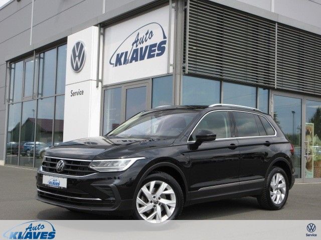 Image of Volkswagen Tiguan