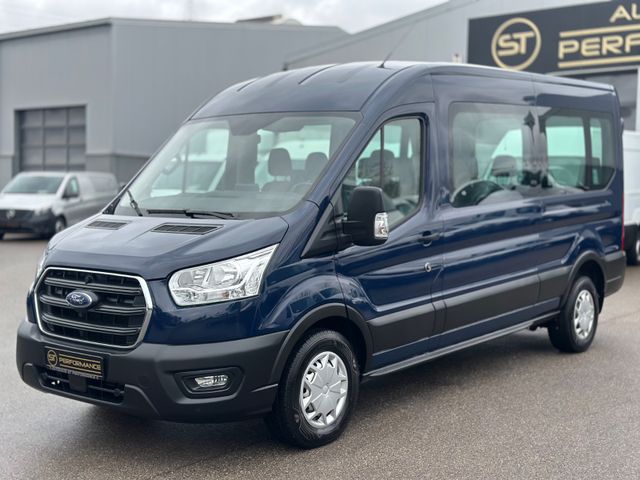 Ford Transit Kombi 350 L3H2 9-SITZER KLIMA NAVI TEMP