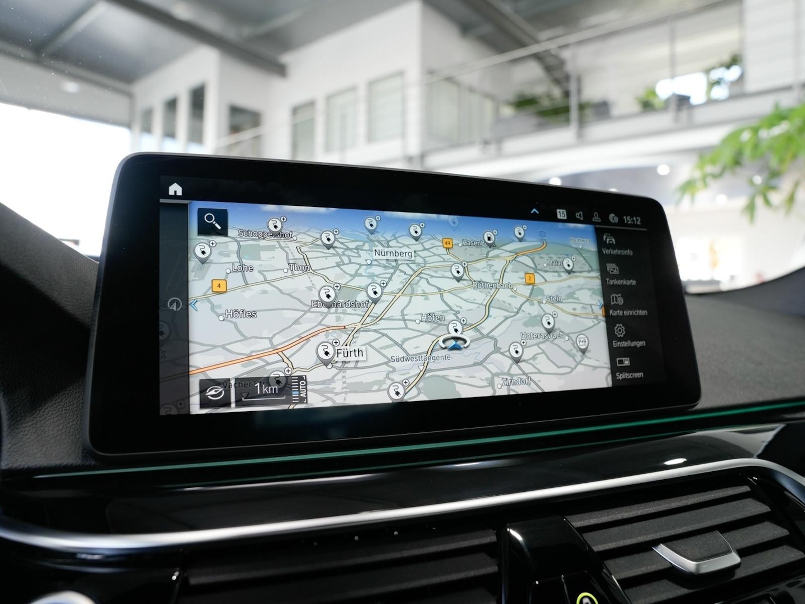 BMW 530e M Sport 19LM M-Sitze 360°K Harman Assist.