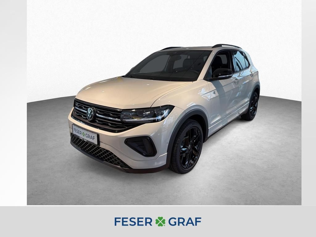 Volkswagen T-Cross R-Line 1.0 l TSI OPF 85 kW (116 PS) 7-Ga