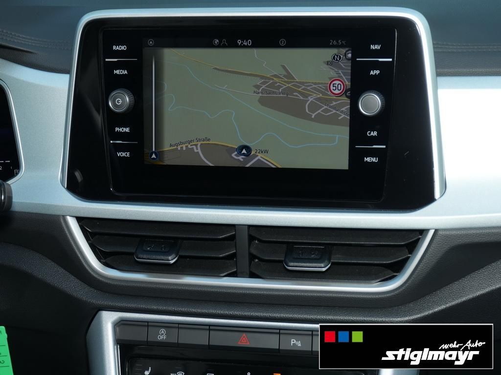 Volkswagen T-Roc - Bild 11