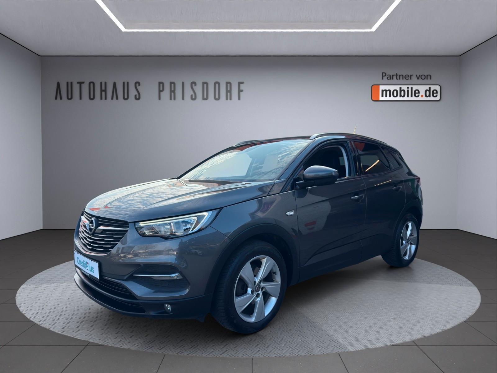 Opel Grandland (X) Edition LED /Allwetterreifen