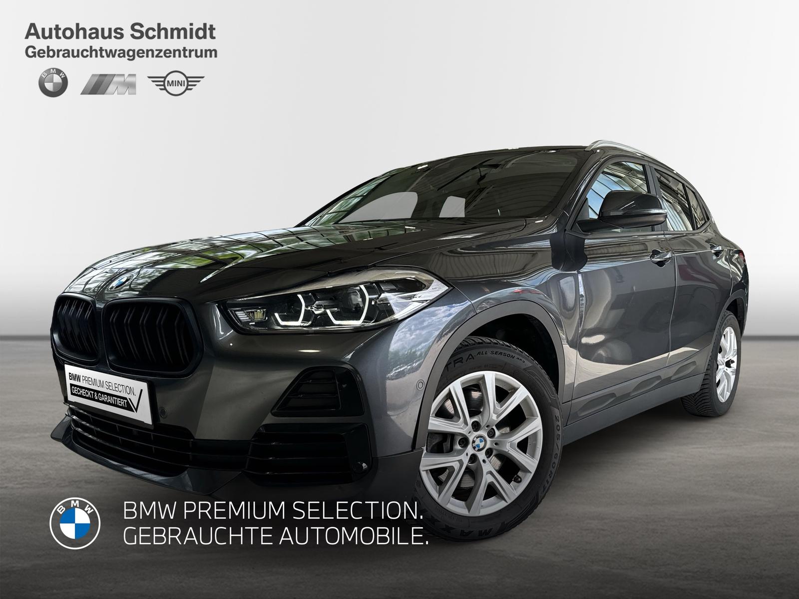 BMW X2 sDrive20d *Advantage*Navi*HifI*DAB*Driv Assis