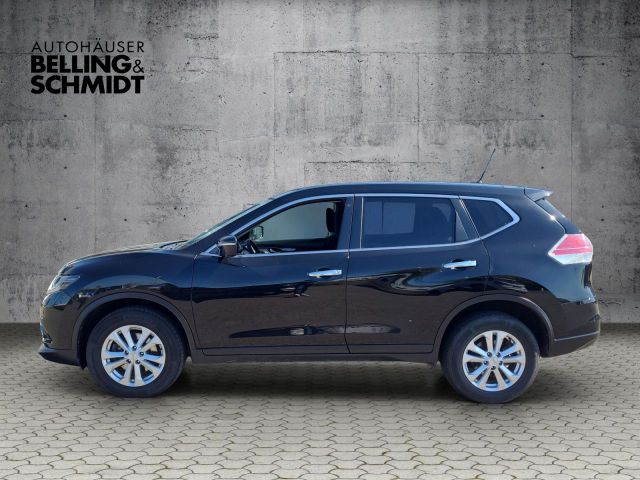 X-Trail 2.0dCi 4x4 Xtronic