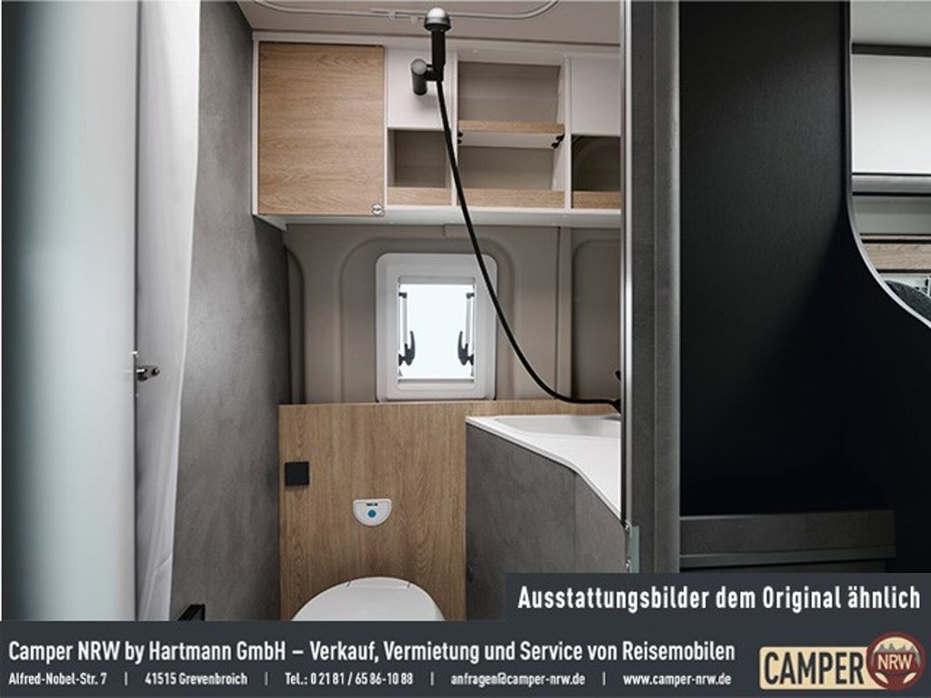 Crosscamp ADVTR Peugeot 6.0 DF Base Kit +Alu Kit + Markise