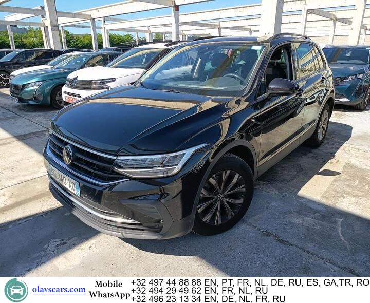 Volkswagen Tiguan 2.0 TDI Pano Aut. Virtual LED CarPlay Na