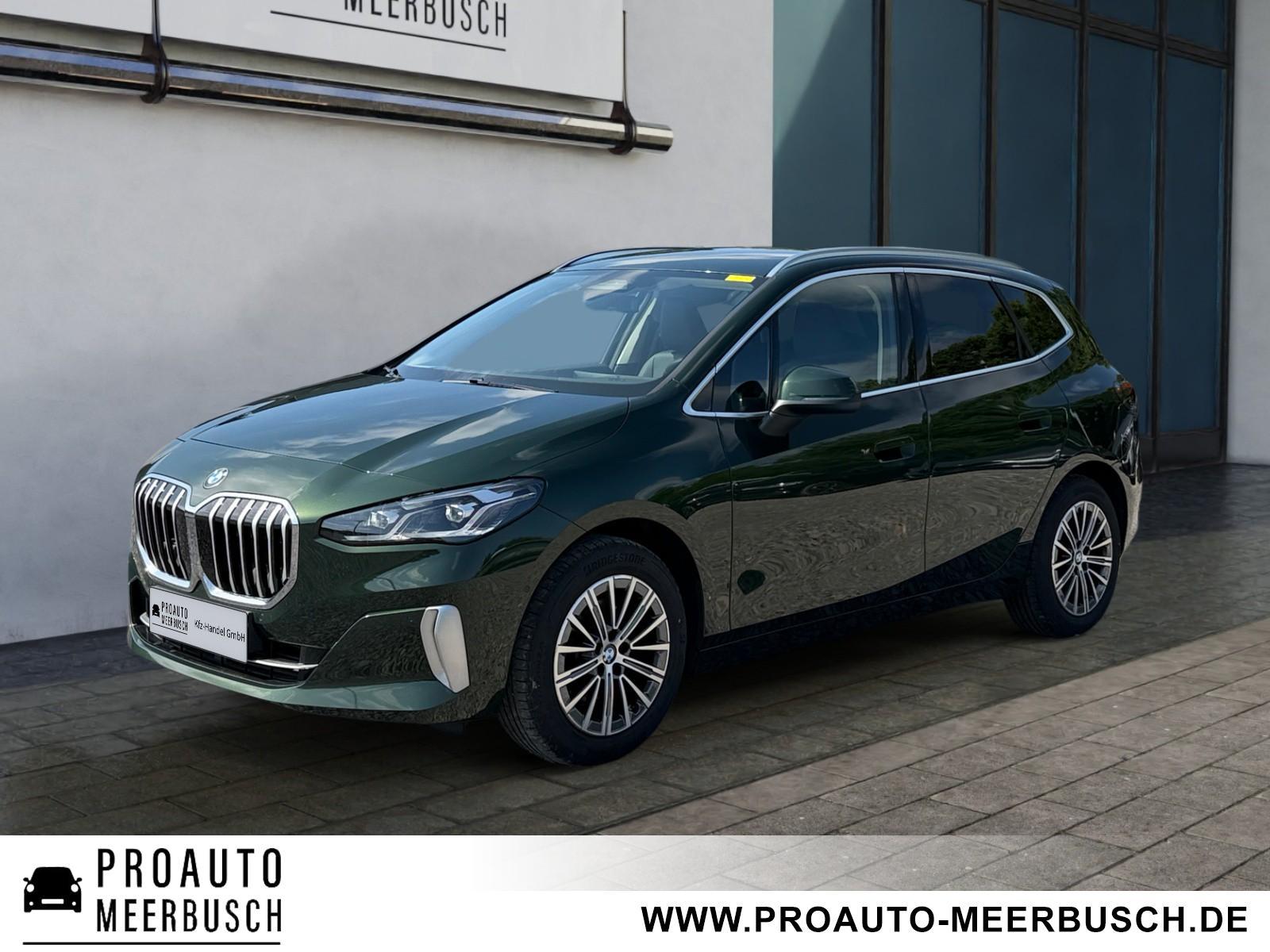 BMW 218i Active Tourer Luxury Line ACC/RFK/KMFRTZGNG