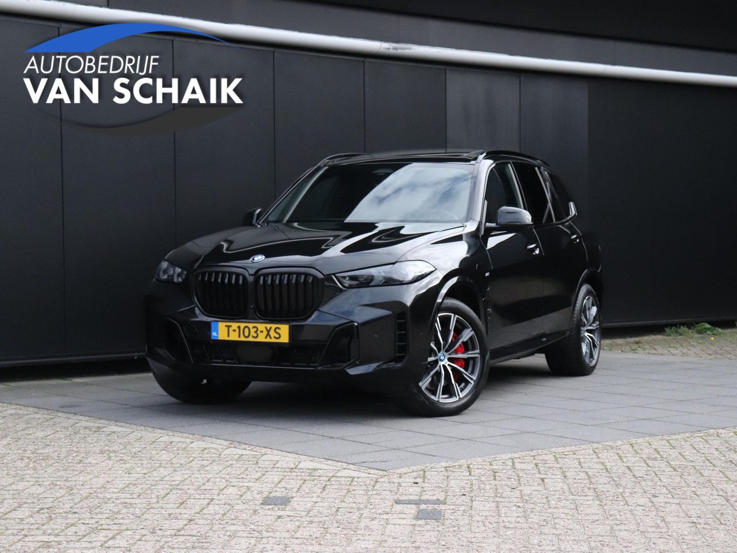 BMW X5 xDrive50e Launch Edition | M SPORT | LEDER |