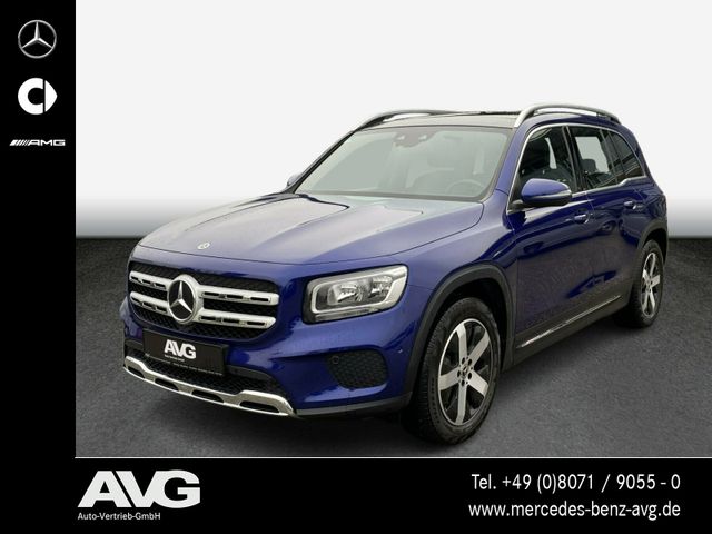 Mercedes-Benz GLB 220 d 4MATIC Progressive HUD AHK Pano SHZ MB