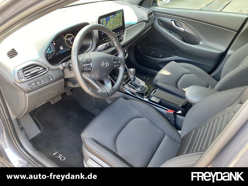 Hyundai i30 – Bild 10