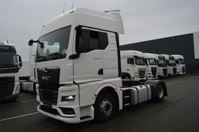 MAN TGX 18.470 GX