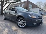Volkswagen GOLF VI CABRIO LOUNGE NAVI SITHZG. PDC 1.BESITZ
