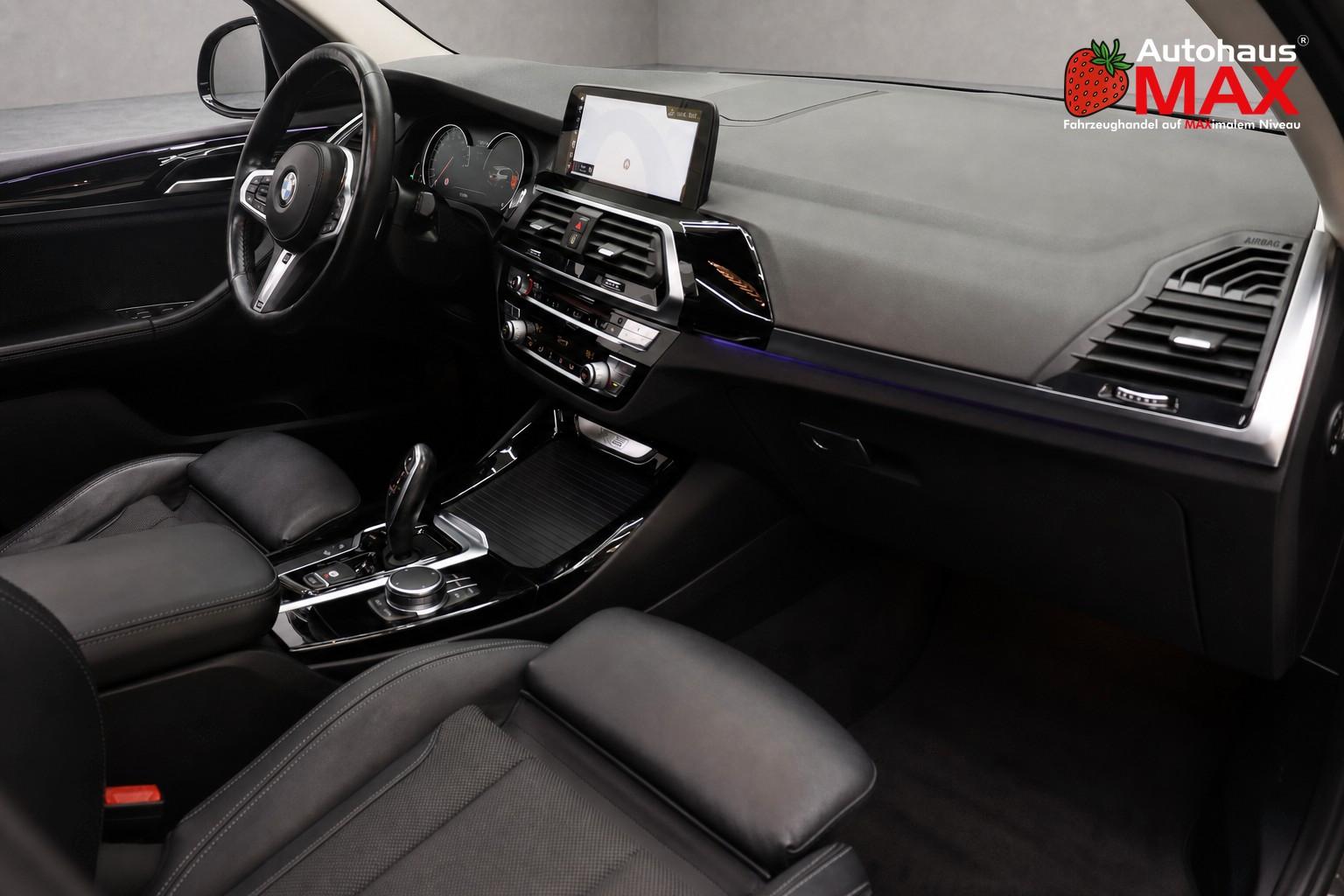 BMW X3 xDrive20i xLine~Pano~AHK~LHZ~M-Lenkrad