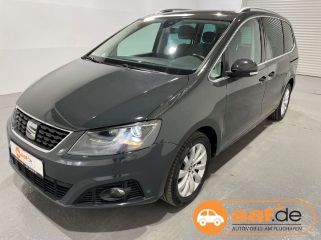 Seat Alhambra 2.0 TDI DSG Style EU6d-T ACC PDC v+h 7-