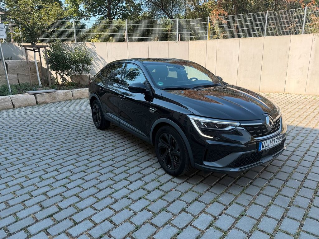 Image of Renault Arkana
