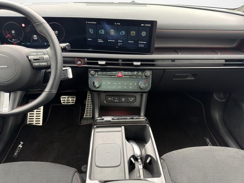 Fahrzeugabbildung Hyundai TUCSON FL HEV N Line Panoramadach