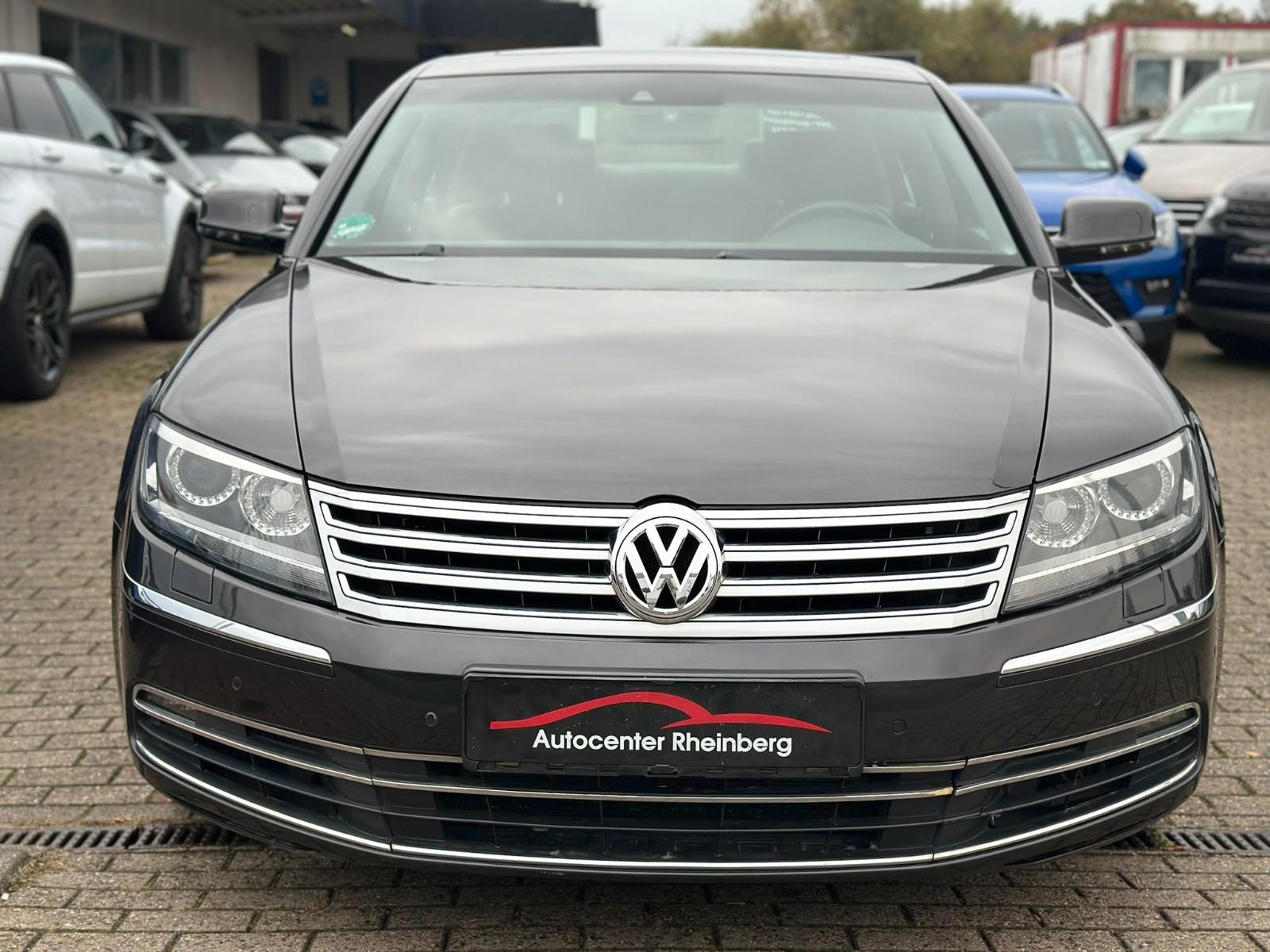Volkswagen Phaeton V6 TDI 5-Sitzer 4Motion