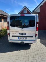 Opel Vivaro - Opel: Firmenfahrzeug
