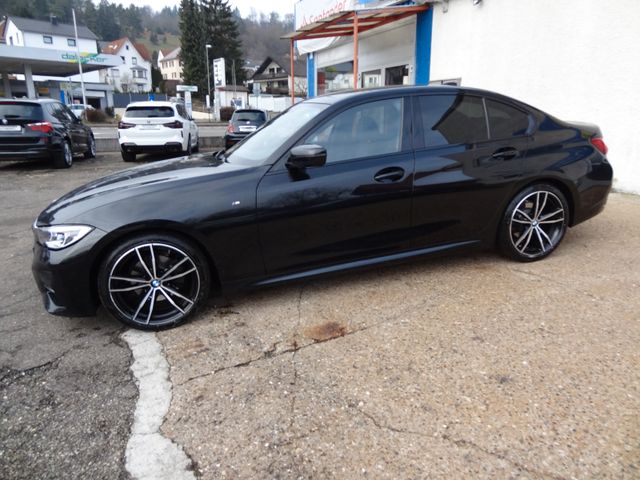 Fahrzeugabbildung BMW 320d xDrive M Sport/1.Hd/Laser/190PS/Navi/Leder