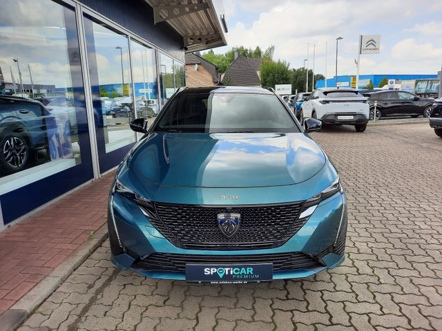 PEUGEOT 308 SW GT PDACH SH 360° KAM ELHK aAHK