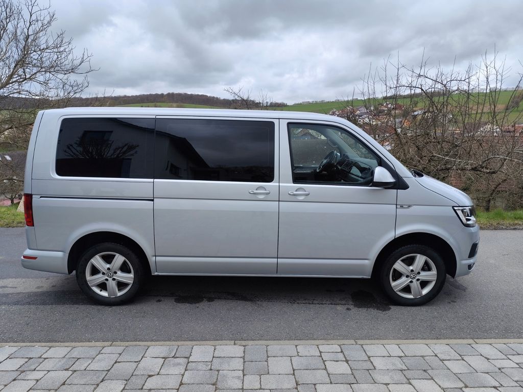 Image of Volkswagen T6 Multivan