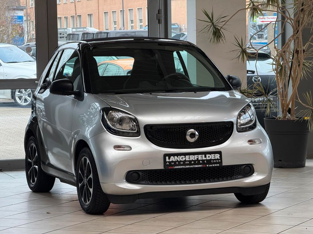 Image of Smart ForTwo