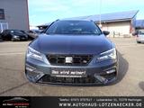 Seat Leon ST FR Black Matt Edition NAVI|DAB|VIRTUAL|P - Seat Leon: Fr Edition