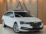 Skoda Superb Combi 2.0 TDI L&K*4x4*PANO*AHK*360* - Skoda Superb 3T mit Diesel-Antrieb