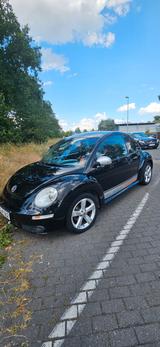 Volkswagen New Beetle 1.6 BlackOrange BlackOrange - Volkswagen New Beetle: Limousine