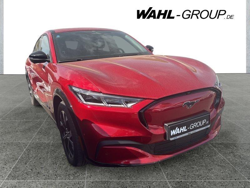 Ford Mustang Mach-E AWD ABS Fahrerairbag Seitenairbag