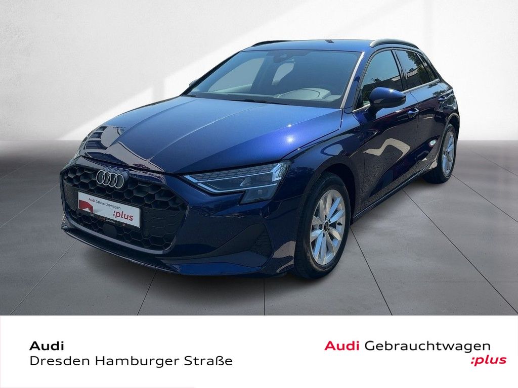 A3 Sportback 35 TDI S tronic LED SW