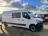 Renault Master Doppelkabine 7 Sitzer L3H2 dCi 135 - Renault Master: L1h2