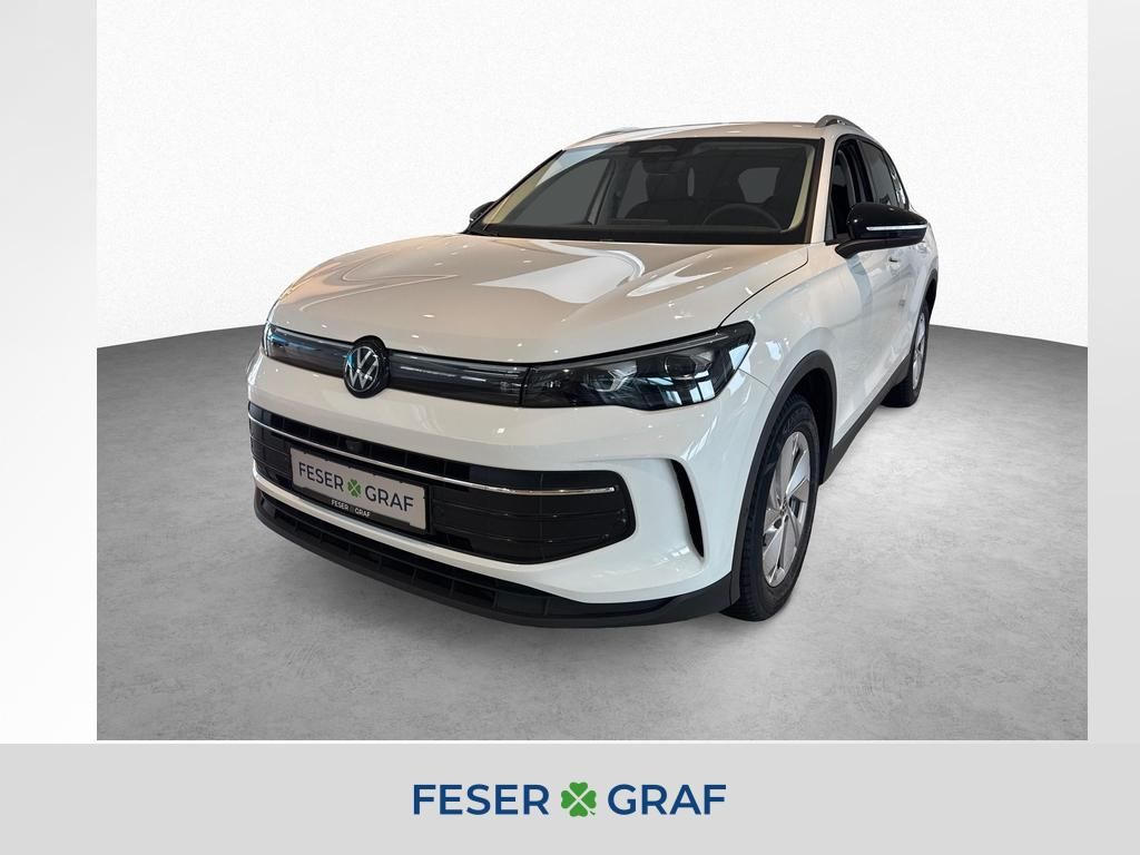 Volkswagen Tiguan ENERGY 1,5 l eTSI OPF 110 kW (150 PS) 7-G