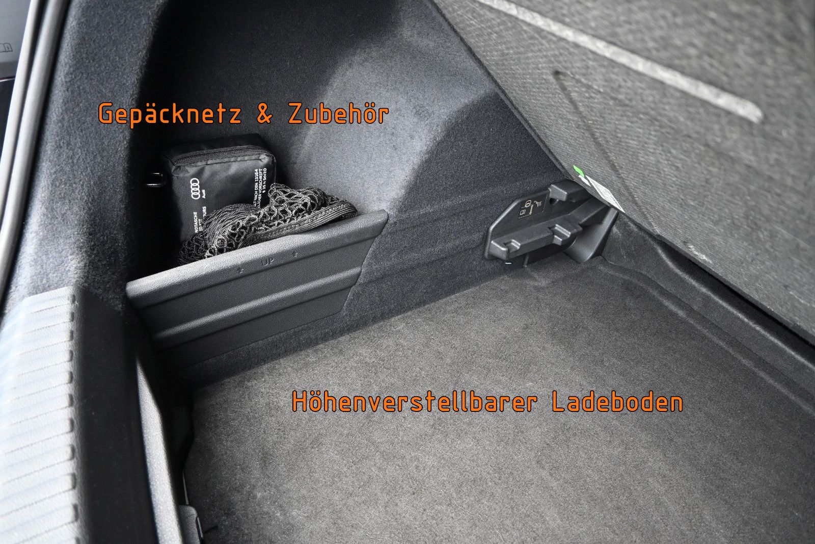 Fahrzeugabbildung Audi Q3 Sportback 40 TDI quattro S tr. °AHK°KAMERA°