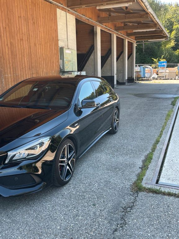 Image of Mercedes-Benz CLA 250 Shooting Brake