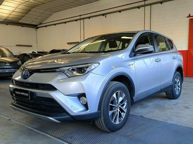 Toyota RAV4 5 Porte 2.5 VVT-i Hybrid Active 2WD 